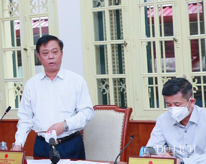 Phó TCT Phạm Văn Thủy trả lời nhiều vấn đề báo chí đặt ra tại cuộc họp